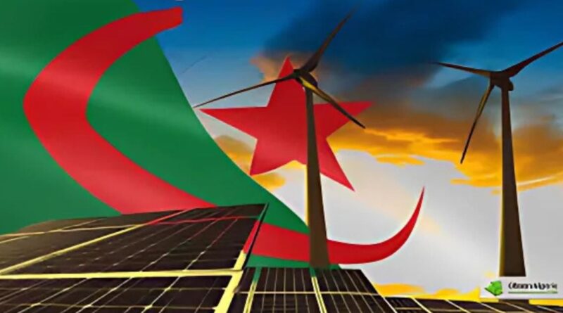 Selon un rapport américain, l’Algérie, ce « géant des énergies renouvelables » se réveille enfin