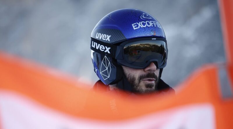 Ski alpin : Cyprien Sarrazin est dans un état stable, « réveillé et conscient », après son opération