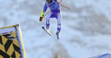 Ski alpin : Le grand saut pour Alexis Pinturault, de retour sans filet après la pire blessure de sa carrière