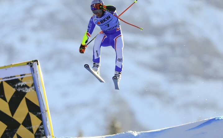 Ski alpin : Le grand saut pour Alexis Pinturault, de retour sans filet après la pire blessure de sa carrière