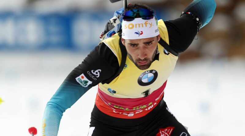 Sports d’hiver : Vous reprenez le ski ? Suivez les conseils de Martin Fourcade