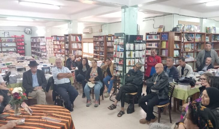 Librairie Cheikh Multilivres de Tizi-Ouzou (2024)