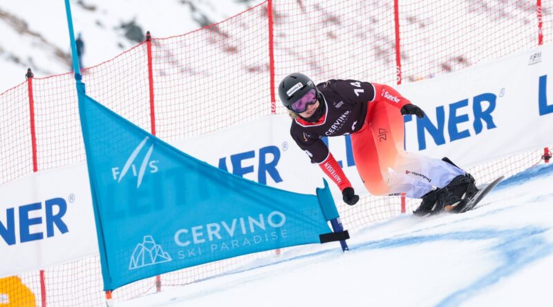 Suisse : La snowboardeuse Sophie Hediger meurt à 26 ans dans une avalanche