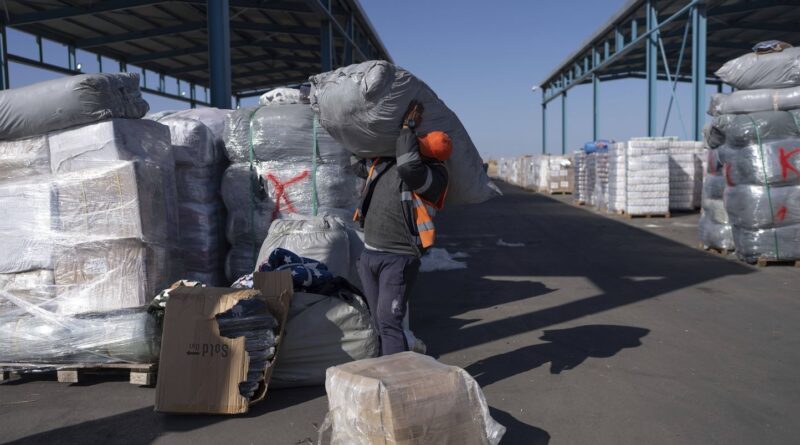 Syrie : 50 tonnes de fournitures médicales de l’Union européenne attendues le 31 décembre