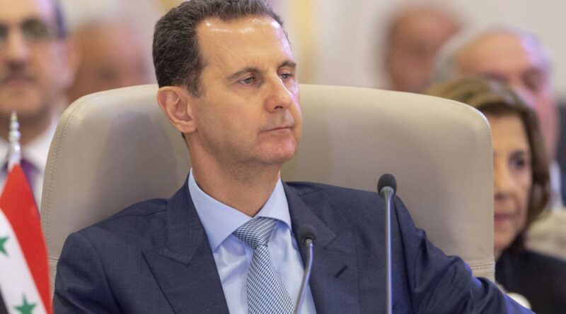 Syrie : Bachar al-Assad justifie sa fuite en Russie et affirme que le pays est « aux mains des terroristes »