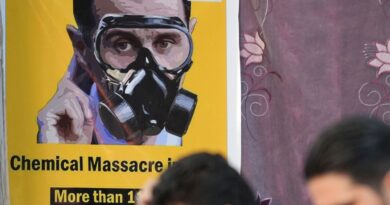 Syrie : Chlore, sarin, gaz moutarde… Mais qui détient les armes chimiques aujourd’hui ?