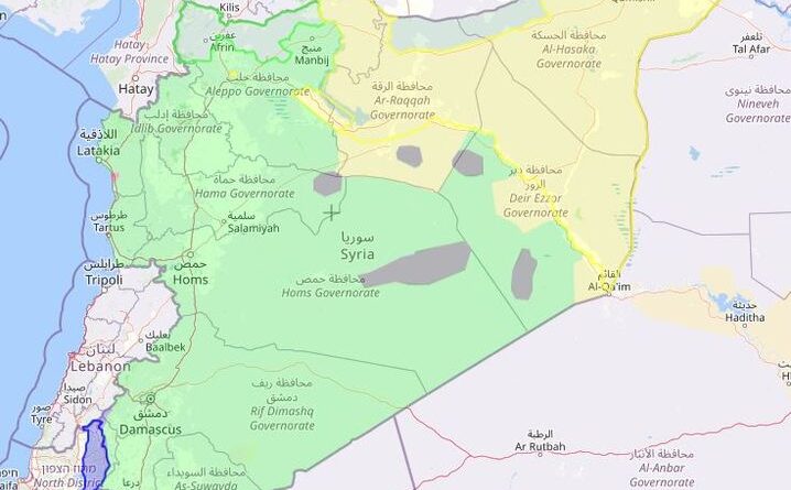 Syrie : Décimé territorialement, réduit matériellement… Quelle menace représente l’Etat islamique dans le pays ?