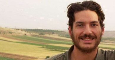 Syrie : Qui est Austin Tice, l’Américain donné « vivant » douze ans après sa disparition ?