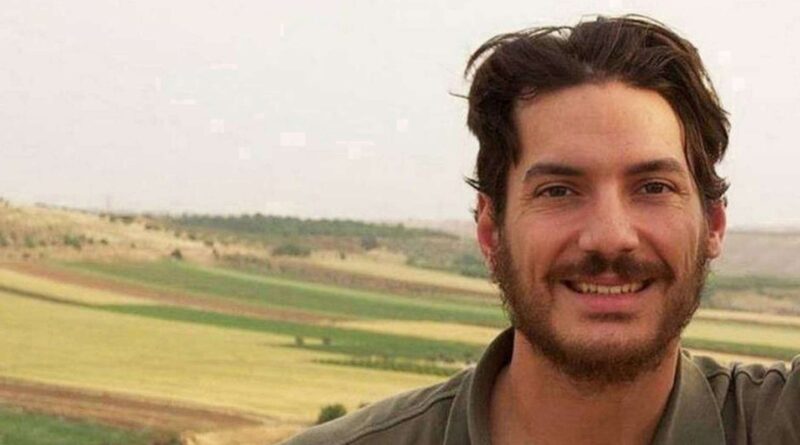 Syrie : Qui est Austin Tice, l’Américain donné « vivant » douze ans après sa disparition ?