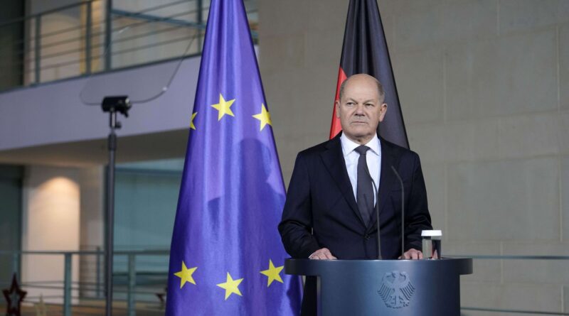 Syrie : Scholz dit aux réfugiés « intégrés » en Allemagne qu’ils restent « bienvenus »