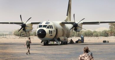 Tchad : Une première base militaire française a été rétrocédée