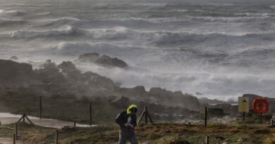 Tempête Darragh : 148 km/h en Bretagne… La circulation des trains perturbée sur tout le littoral ouest