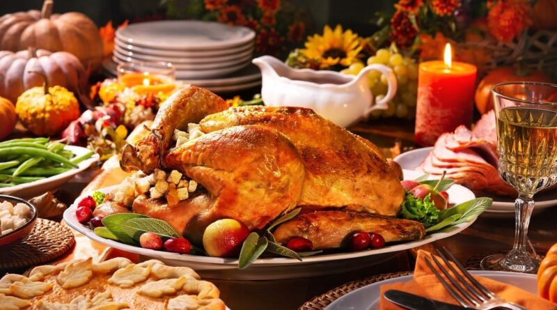 Thanksgiving aux Etats-Unis : Son colocataire de 80 ans risquait d’éternuer sur le repas, il le pousse et le tue