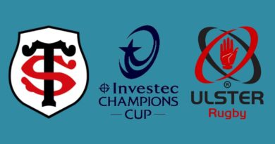 Toulouse - Ulster : À quelle heure et sur quelle chaîne regarder le match ce dimanche ?