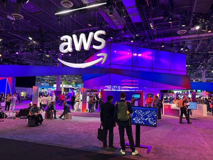 En plus de nombreuses conférences, la convention re:Invent d'AWS (2 au 6 décembre à Las Vegas) a rassemblé plusieurs centaines d'exposants qui présentaient leurs dernières innovations.