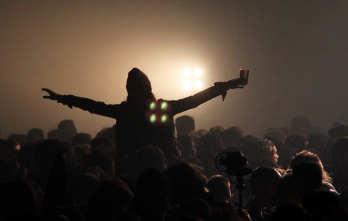 Le public est toujours au rendez-vous aux Trans Musicales, comme ici lors de l'édition 2014.