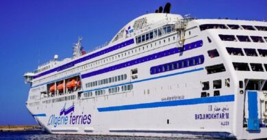 Traversées vers la France : Algérie Ferries annonce des changements dans son programme