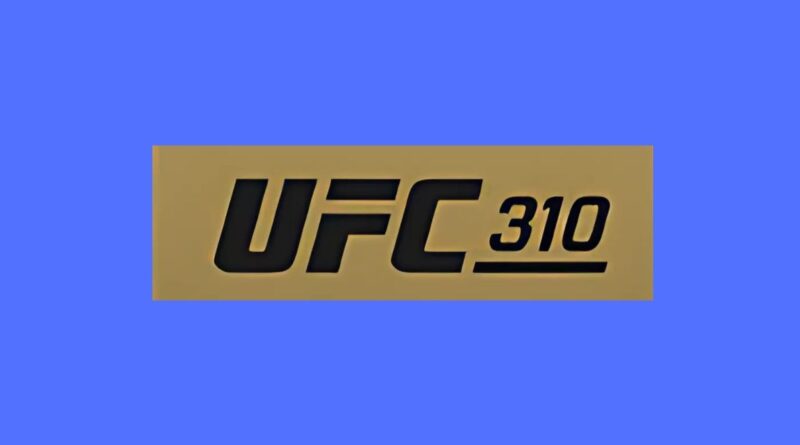 UFC 310 : À quelle heure et sur quelle chaîne regarder les combats ce samedi ?