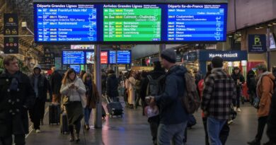 Un « acte de suicide » d’un conducteur de train à l’origine des perturbations SNCF du soir de Noël