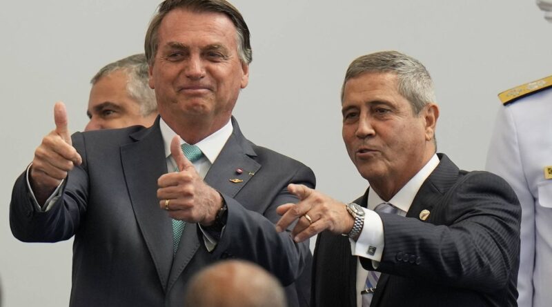 Un général proche de Bolsonaro arrêté pour entrave à l’enquête sur le projet de coup d’Etat