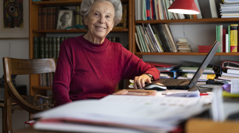 Une carrière contre vents et marées: Margrith Bigler-Eggenberger, première femme juge fédérale