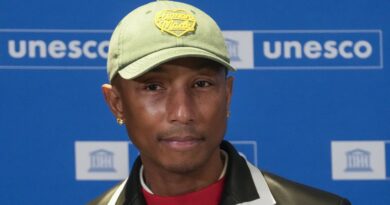 Unesco : L’organisation nomme Pharrell Williams comme ambassadeur de bonne volonté