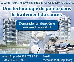 Votre destination santé, le Centre médical Anadolu