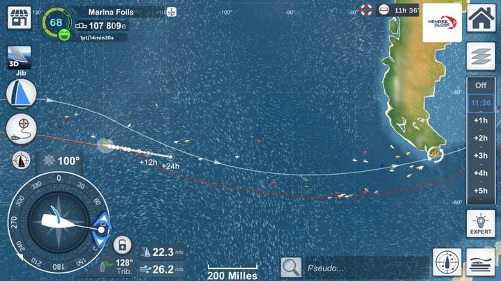 Vendée Globe 2024 : Bestaven le poissard abandonne, une bagarre historique à l’avant… Le journal de la course