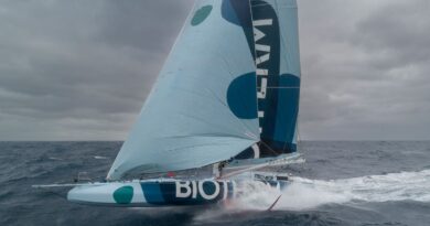 Vendée Globe 2024 : Houles, vagues de dix mètres… Bienvenue dans les mers du Sud, « où on flirte avec les limites »