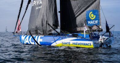 Vendée Globe 2024 : On se pelle toujours les meules en mer, Dalin garde la tête