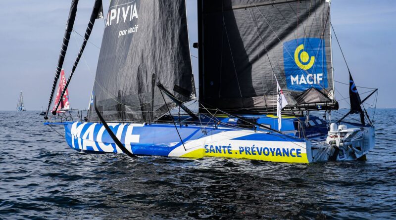 Vendée Globe 2024 : On se pelle toujours les meules en mer, Dalin garde la tête