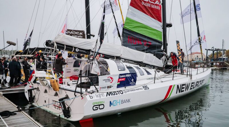 Vendée Globe 2024 : Victime d’une avarie, le skipper Hongrois Szabolcs Weöres abandonne