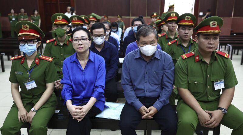 Vietnam : Condamnée à mort pour escroquerie, elle doit rembourser 20 milliards de dollars pour rester en vie