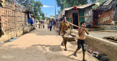 Violence des gangs et mariages arrangés: l'enfance est courte pour les Rohingyas