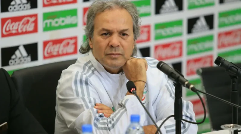 « Voilà pourquoi Madjer n’a pas réussi comme entraineur », confie Mecherara