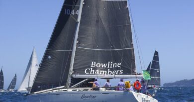 Voile : Deux marins décèdent accidentellement lors de la célèbre course Sydney-Hobart