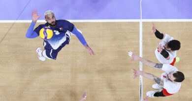 Volley : « Ça restera à vie »… Star mondiale, Ngapeth referme en beauté son retour enchanté en France