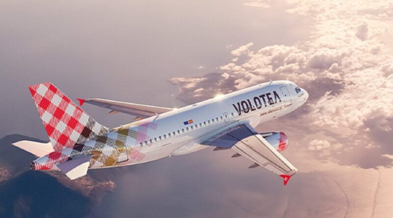 Vols Algérie – France : Volotea suspend 2 lignes