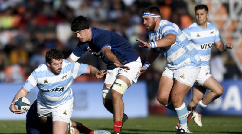 XV de France : Hugo Auradou et Oscar Jegou sont de nouveau « sélectionnables », annonce la Fédération