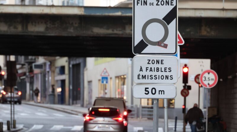 ZFE du Grand Paris : Les véhicules Crit'Air 3 autorisés à circuler 24 jours par an