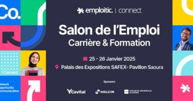 13ème édition du salon de l’emploi Emploitic Connect : Plus de 2500 offres d’emploi proposées