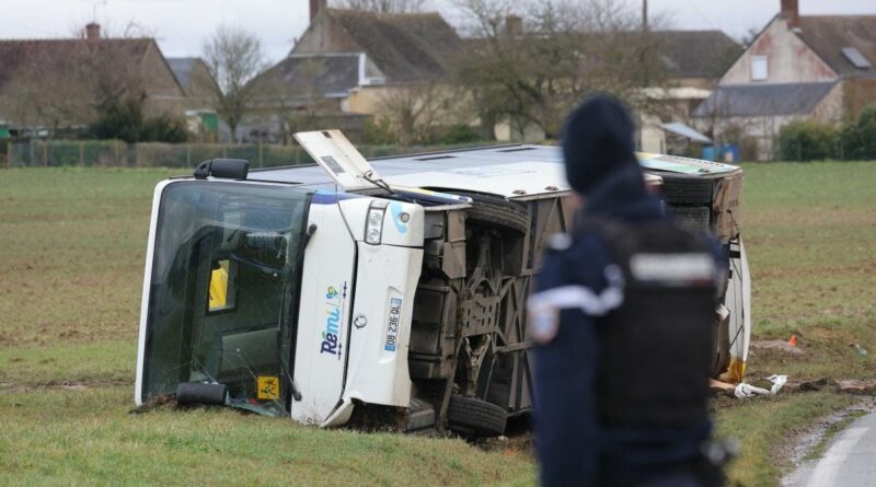 Accident d’un car scolaire en Eure-et-Loir : Comment mettre en place un « drogotest » pour les chauffeurs ?