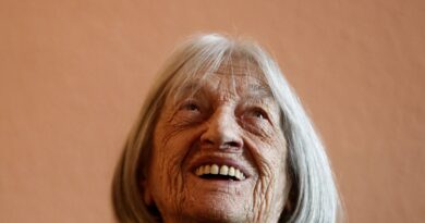 Agnes Keleti, la gymnaste aux dix médailles olympiques qui a échappé à la Shoah, est morte à 103 ans