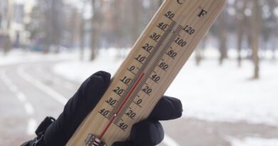 Alerte météo en Algérie : temps froid et pluvieux attendu ce mardi 7 janvier !