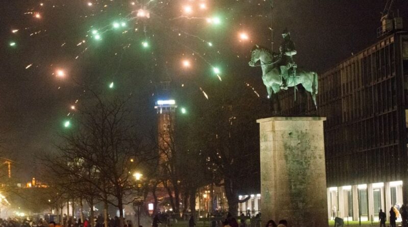 Allemagne : Cinq morts et un policier grièvement blessé par des feux d’artifice