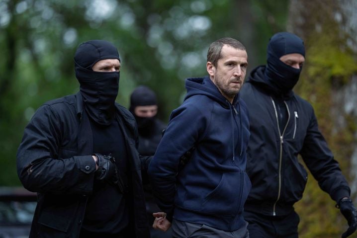 Dans «Ad Vitam» sur Netflix, Guillaume Canet campe un membre du GIGN.