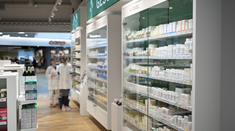 Alors qu’une déréglementation se profile, les pharmacies suisses se préparent à des bouleversements