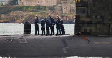 Angleterre : La Royal Navy critiquée pour avoir rebaptisé un sous-marin qui aurait vexé la France