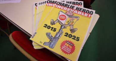 Attaque au hachoir contre « Charlie Hebdo » : L’assaillant condamné à 30 ans de réclusion