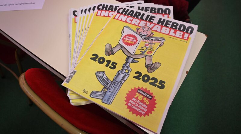 Attaque au hachoir contre « Charlie Hebdo » : L’assaillant condamné à 30 ans de réclusion